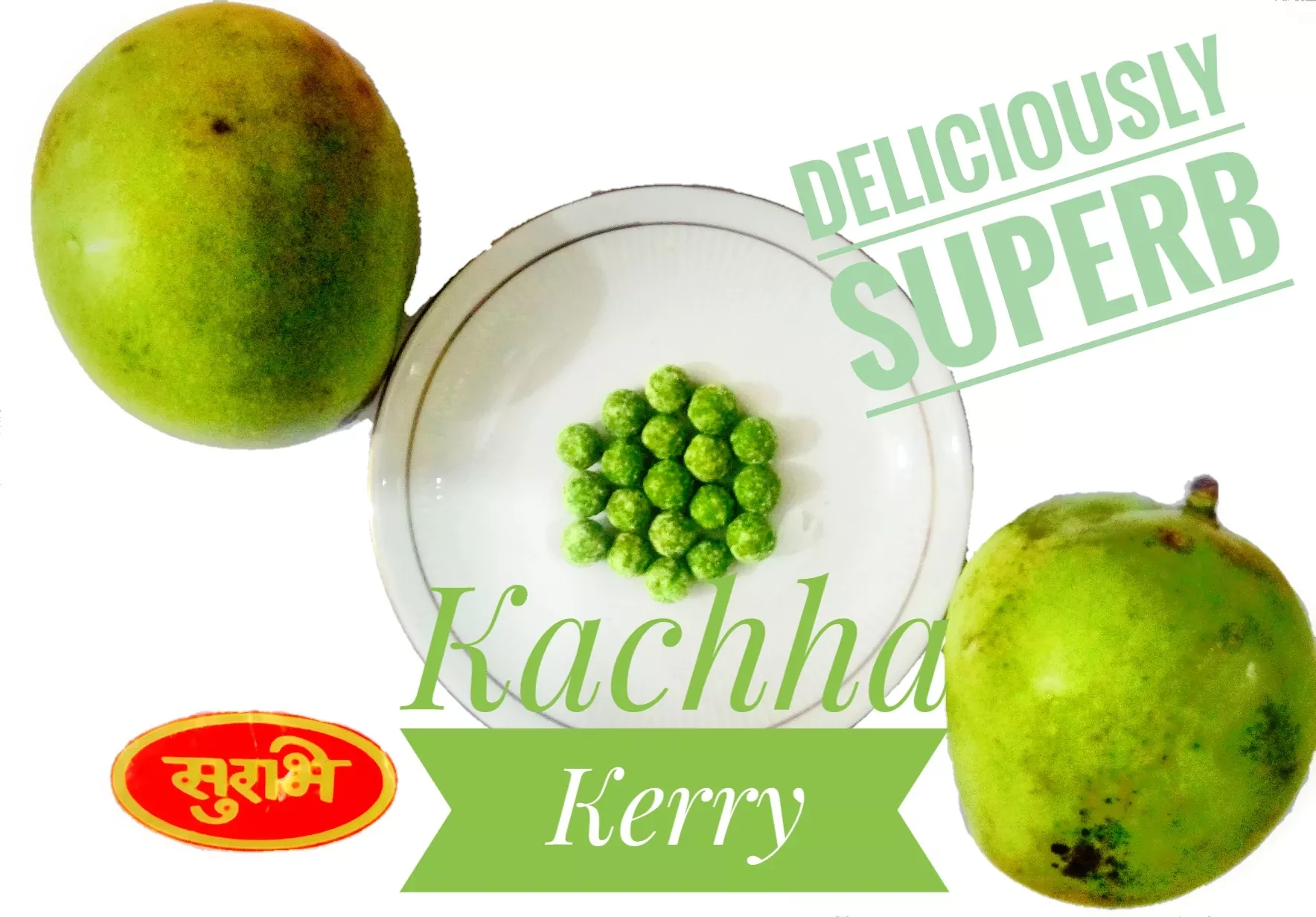 Kachha Kerry (Green), 100g (Pack of 3)-1.webp